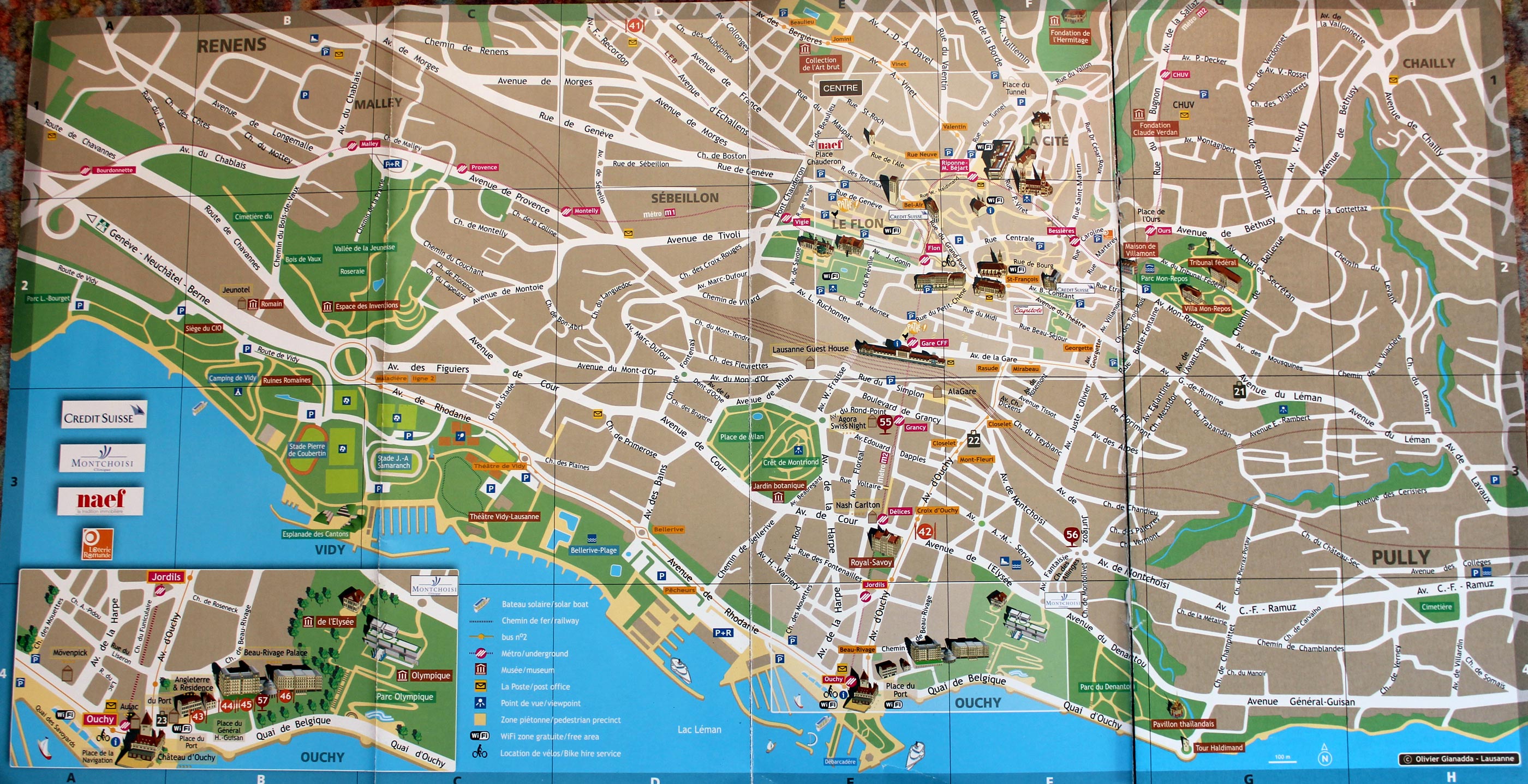 Lausanne
